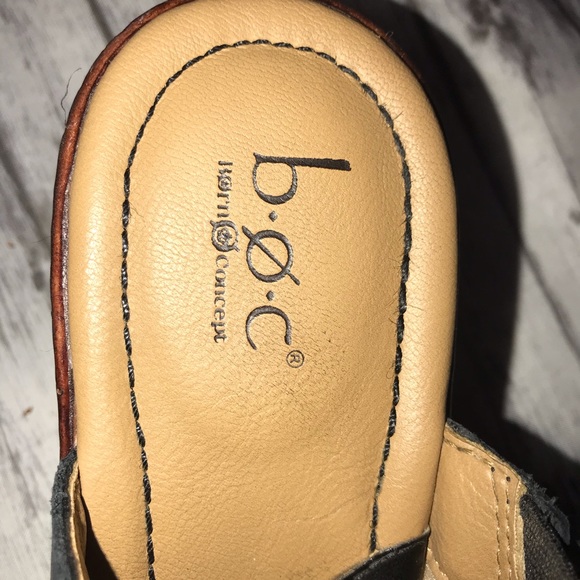 BOC Wedge Sandal - Picture 6 of 7
